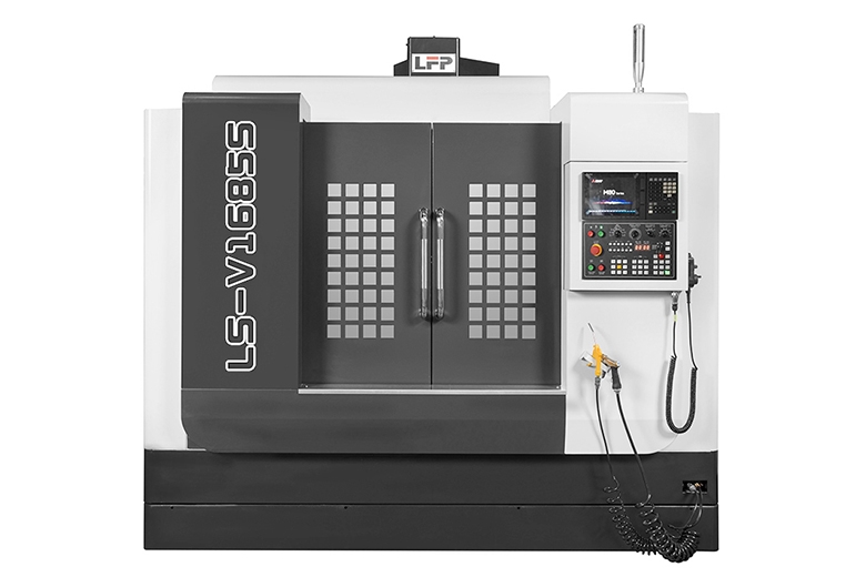 LS-V1685S线轨立式加工中心